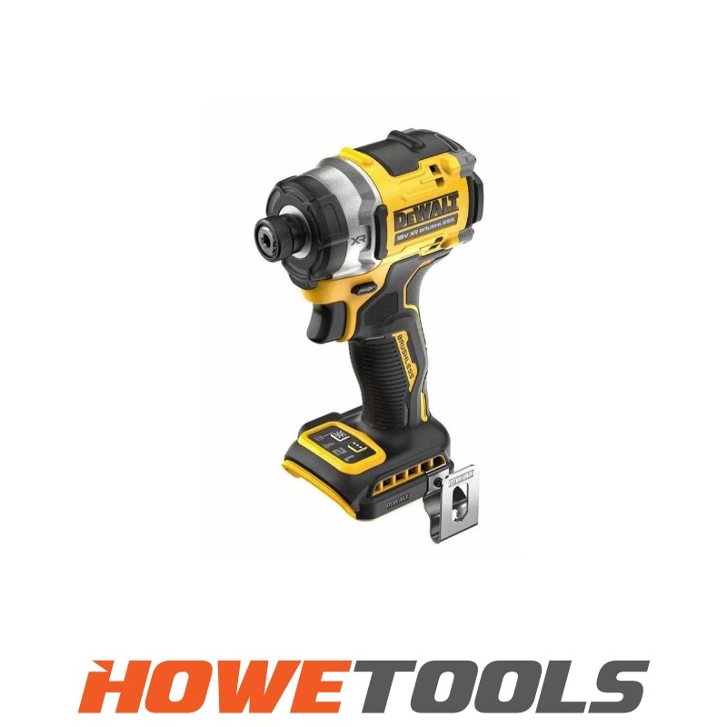DEWALT DCF860N 18v Impact driver 1/4"" hex drive