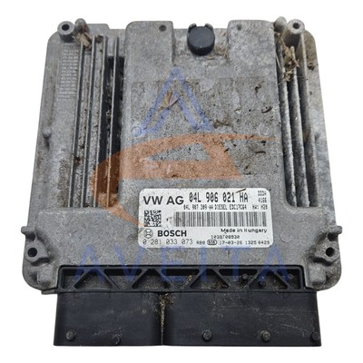 Audi A6 15-18 2,0 Diesel CNHA Motorsteuergerät 04L906021HA