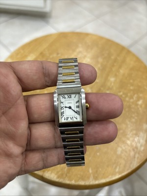 Coach stainless steel two-tone watch extra links Men main image 4