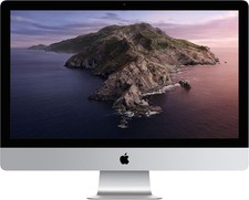 Apple iMac Core i3 21.5"  2019 MRT32LL/A  16GB 256GB-SSD  Fair Condition 