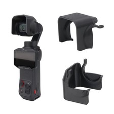 For Insta360 Luna Pro Camera Lens Sun Hood Sunshade Cover Case Lightweight Black