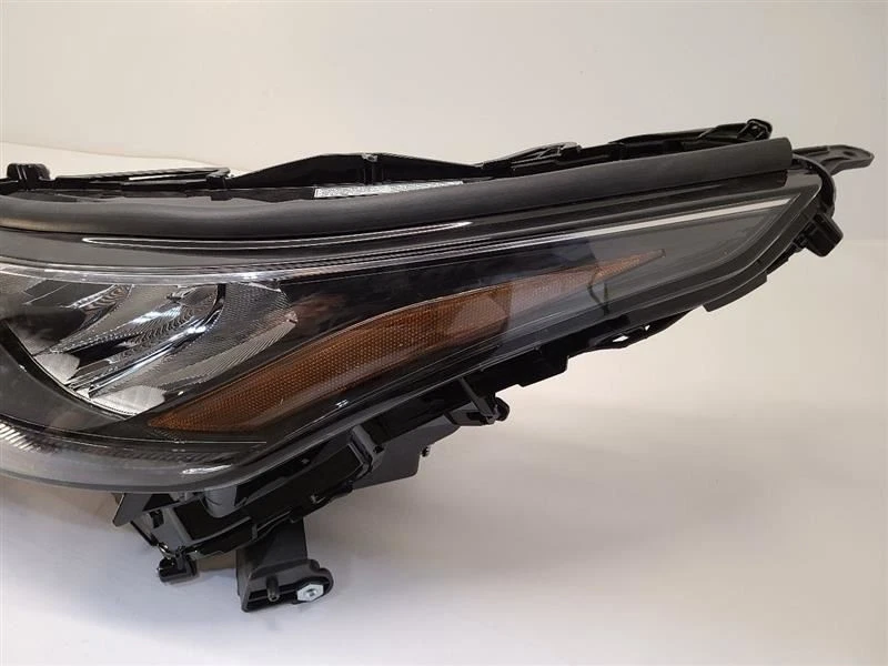 2020 TOYOTA HIGHLANDER LH Driver Left Headlight LED With Adaptive 811500E480 - Image 3 of 4