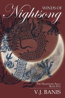 V. J. Banis | Winds Of Nightsong | Taschenbuch | Englisch (2013) | Borgo Press