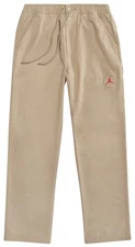 [DD4778-201] MENS AIR JORDAN X TRAVIS SCOTT CACTUS JACK CANVAS PANTS 'DESERT KHA