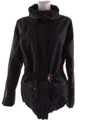 STORMBERG Damen Jacke Gr. XL Schwarz Langer Ärmel