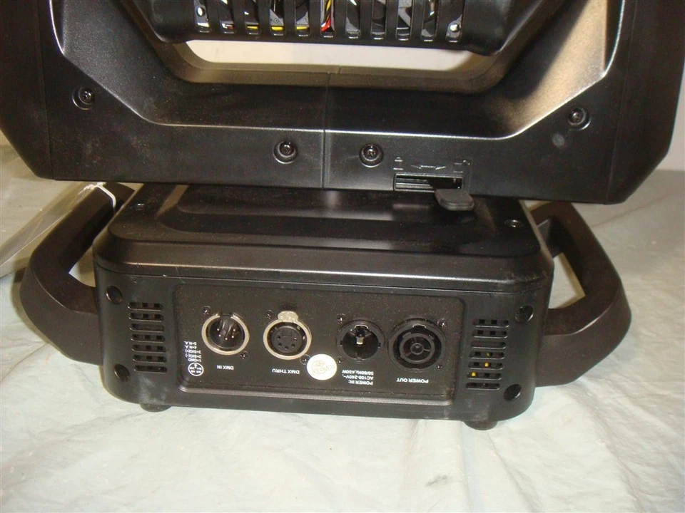 ETC HIGH END SYSTEMS MINISTAR MOVING HEAD DJ/STAGE DMX LIGHTING FIXTURE - Image 4 of 4