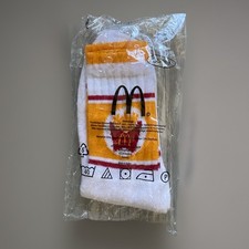 McDonald's Socken Gr&ouml;&szlig;e 35-39, Neu & Unbenutzt - Ostern 2022 Oder 2024