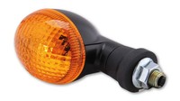 Shin YO Oval Mini-Blinker Schwarz 202-223