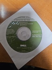 Dell Application Reinstalling Microsoft Windows XP Prof Service Pack 2 Software