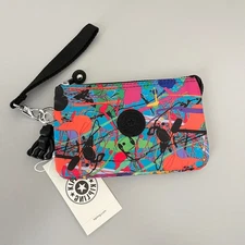 Kipling Creativity Pouch Large NWT