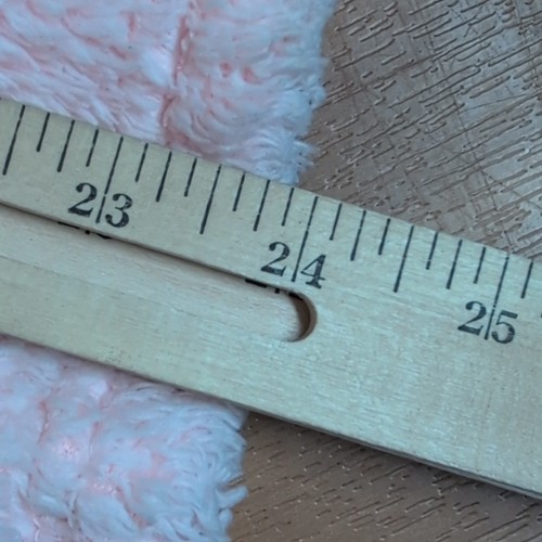 Patagonia Los Gatos Jacket Girls Small Quarter Zip Pink High Pile Sherpa Fleece - Picture 14 of 17