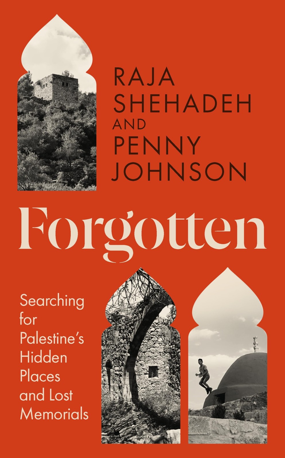 Forgotten by Raja Shehadeh, Penny Johnson - - Image 7