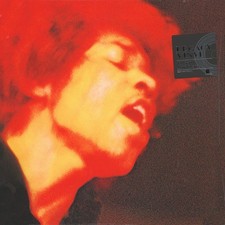 Jimi Hendrix - Electric