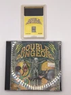 Double Dungeons TurboGrafx-16 Complete w/ HuCard, Manual, & Case