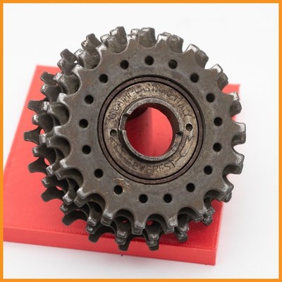 EVEREST CAIMI 5 GANG FREILAUF 18-22t Gewinde Rennrad Fahrräder...