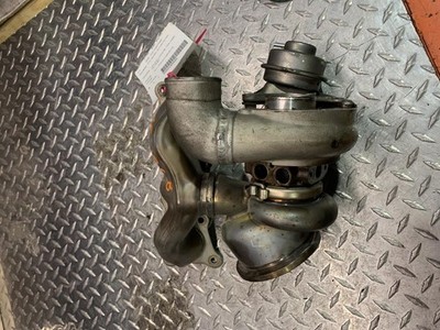 Turbo/Supercharger Rdstr sDrive35i 3.0L Twin Turbo Fits 09-16 BMW Z4 1160194