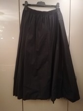 Tredy Damen Ballonrock Gr.3 schwarz neu mit Gummizug