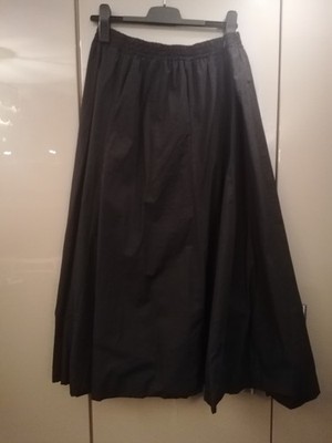 Tredy Damen Ballonrock Gr.3 schwarz neu mit Gummizug