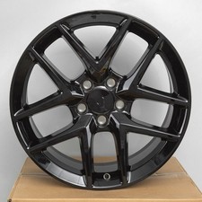 New 18 Inch Wheel Rim For Honda Civic 2016-2024 Gloss Black Wheel Us Shipping