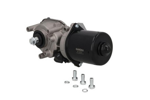 Wischermotor Kamoka 3100202 12V FüR Renault Master 2 FD Bus JD ED HD UD Dci FD0P-image