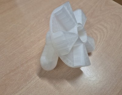 BROTROSETTENFORM - Backform Rosetta