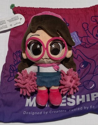  LE 766 Makeship Until Then Plush Sofia By Polychroma Games