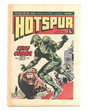 Cover of The Hotspur #894