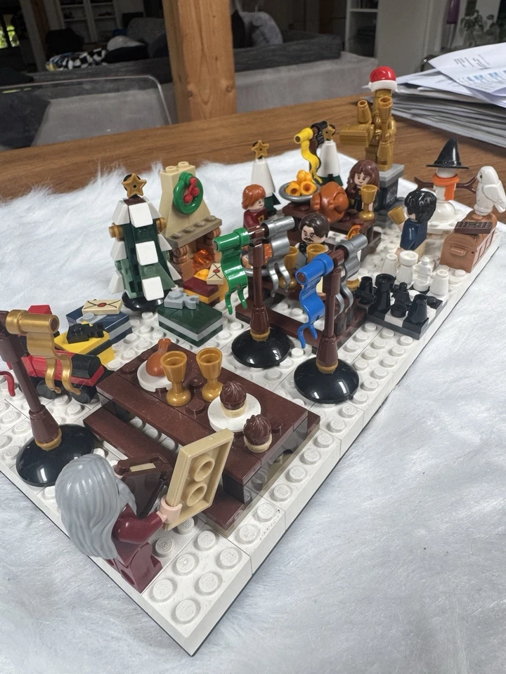 LEGO 75964 Harry Potter Advent Calendar 2019, Foto 2 von 5
