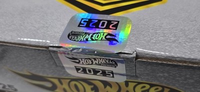 2025 Hot Wheels Car Culture and Team Chase Factory Set HJV98-979Q