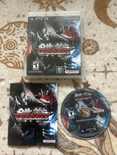 Tekken Tag Tournament 2 (PlayStation 3 PS3,2012) Complete In Box Free Shipping!!