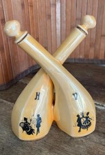 DUO OLIERA ACETIERA CERAMICA