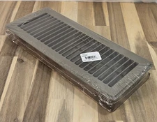  Hart & Cooley 4"x12" Floor Register Diffuser Brown- Golden Sand