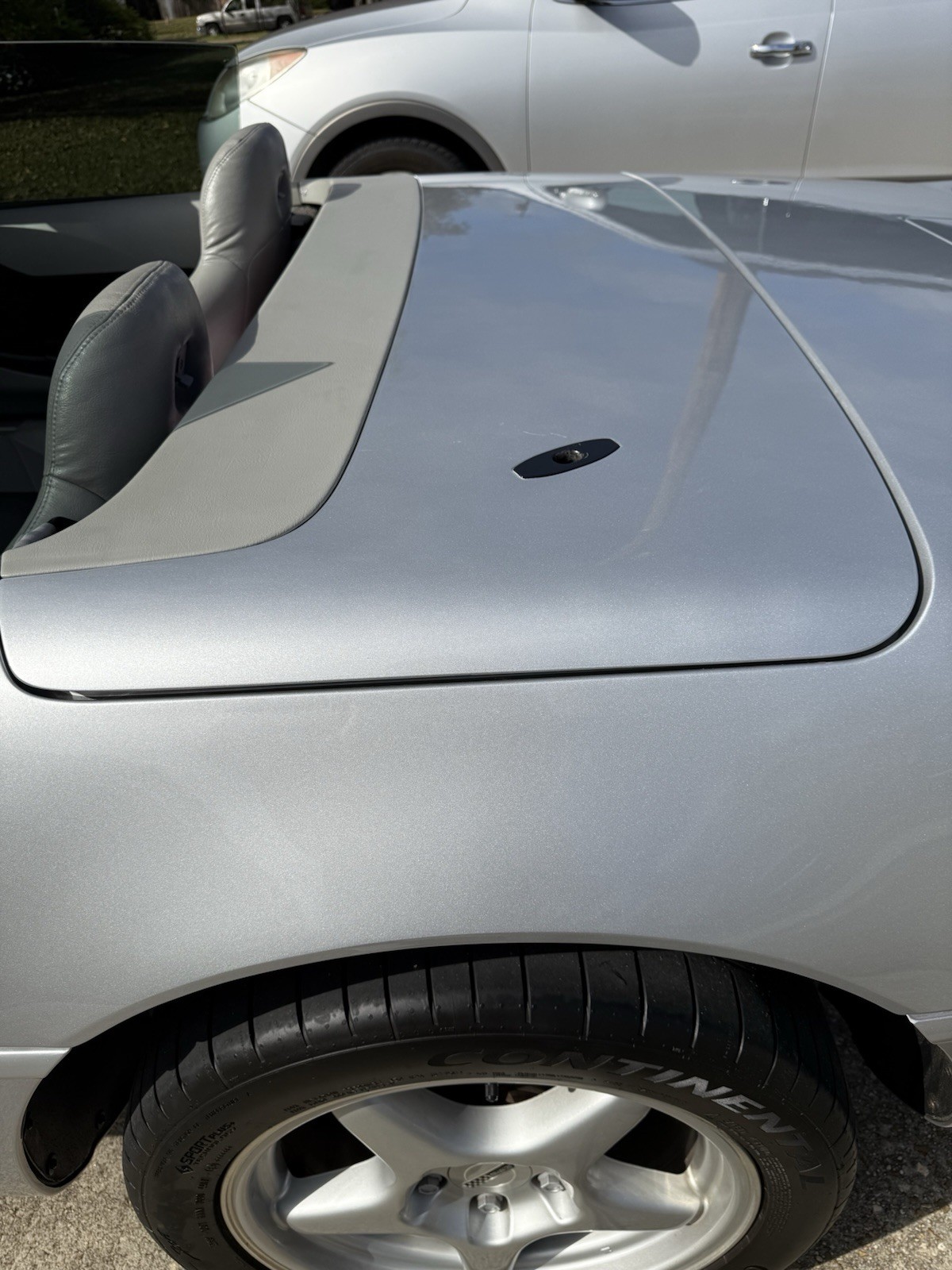 1996  Chevrolet Corvette   | C4 Corvette Photo 4