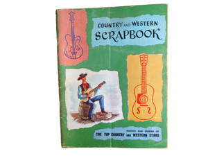 Country and Western Scrapbook – 1965
