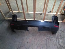 Stoßstange hinten VW Touareg I 7L 7L6807417D P714338