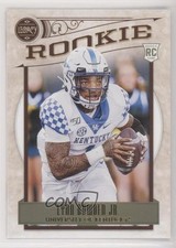 2020 Panini Legacy Rookies Lynn Bowden Jr #197 0a3