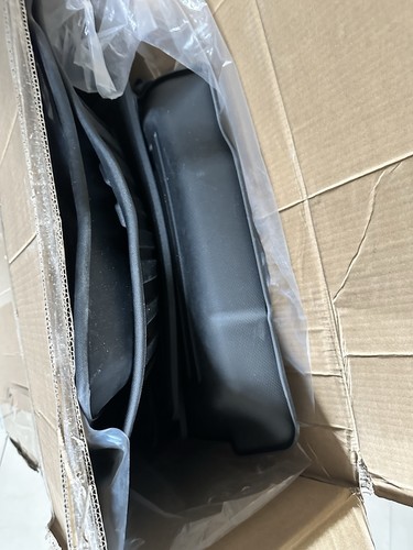Alfombrillas para todo tipo de clima para Ford Explorer 2020-2025 7 pasajeros - completas - Imagen 7 de 7