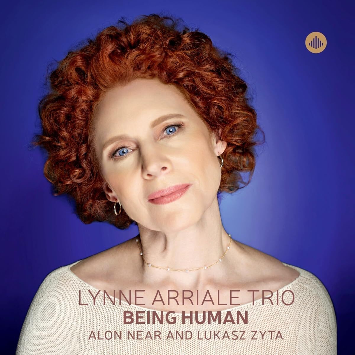 Альбом Lynne Arriale Trio Being Human (CD)