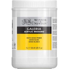 Winsor & Newton Galeria White Gesso Primer