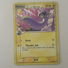 Dratini δ 65/113 Common Delta Species HP on eBay