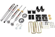 Belltech 09-13 Ford F150 Extquad Cab Short Bed 2wd Lowering Kit W Sp Shocks 5. Belltech 09-13 Ford F150 Extquad Cab Short Bed 2wd Lowering Kit W Sp Shocks 5.