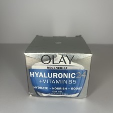 Olay Hyaluronic 24 + Vitamin B5 Day Gel Cream - 50ml