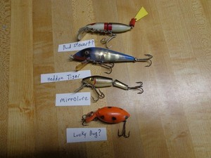 Heddon Tiger Lure | eBay