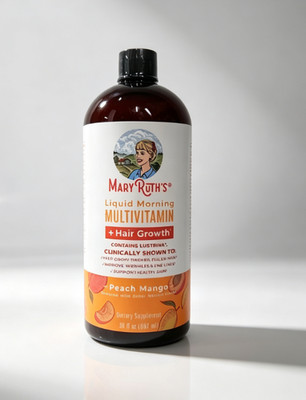 Mary's Nutritional Liquid Supplement 887ml Daily Wellness Liquid Tonic