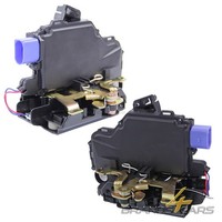 Atec 2X TÜRschloss Vorne Rechts+Vorne Links FÜR VW Polo 9N Transporter BUS T5