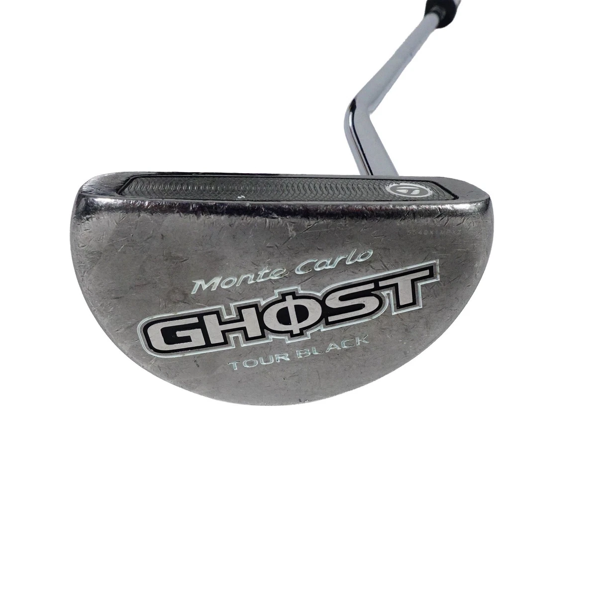 TaylorMade Monte Carlo Ghost Tour Black Mallet Putter 34
