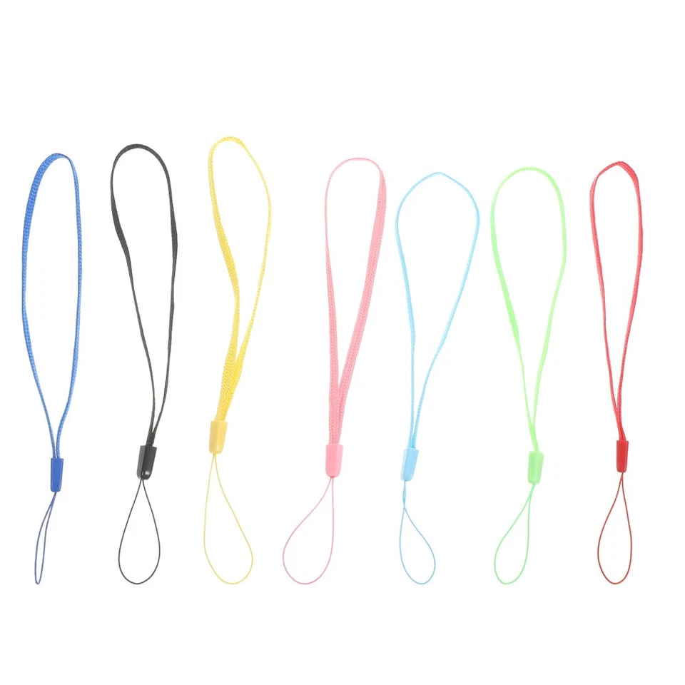 50 Pcs USB-Stick Handschlaufe Schlüsselband Bunt Handy-Handgelenkband - Bild 4 von 4