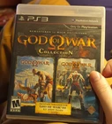 God of War Collection (Sony PlayStation 3, 2009) Brand New sealed