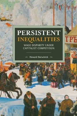 Howard Botwinick Persistent Inequalities (Taschenbuch)