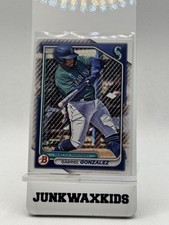 2024 Bowman #BP-35 Gabriel Gonzalez